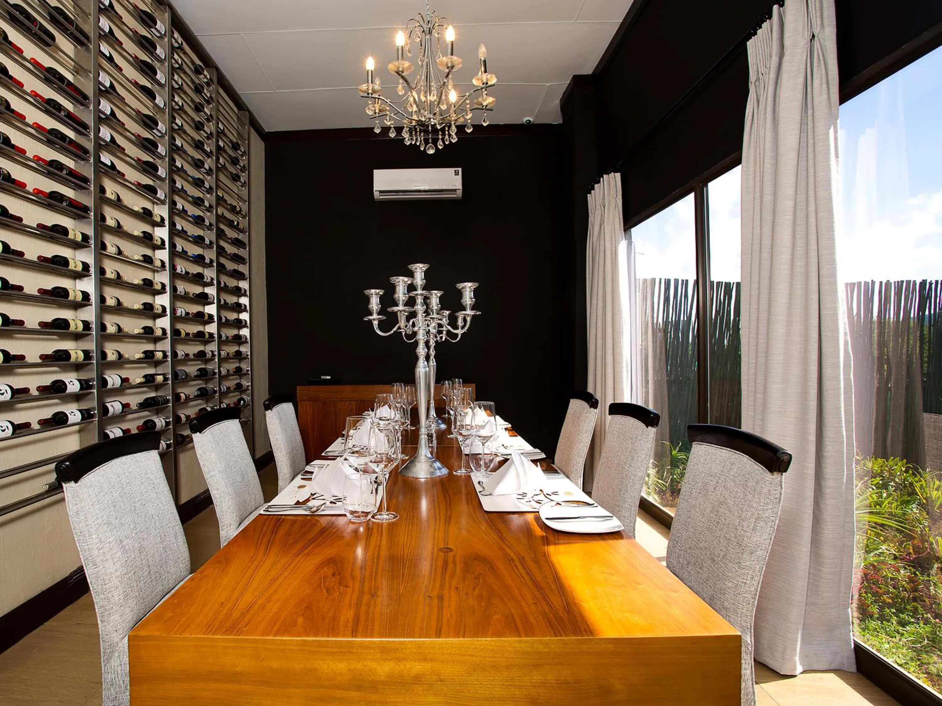 Property building in Shepherds Tree Game Reserve