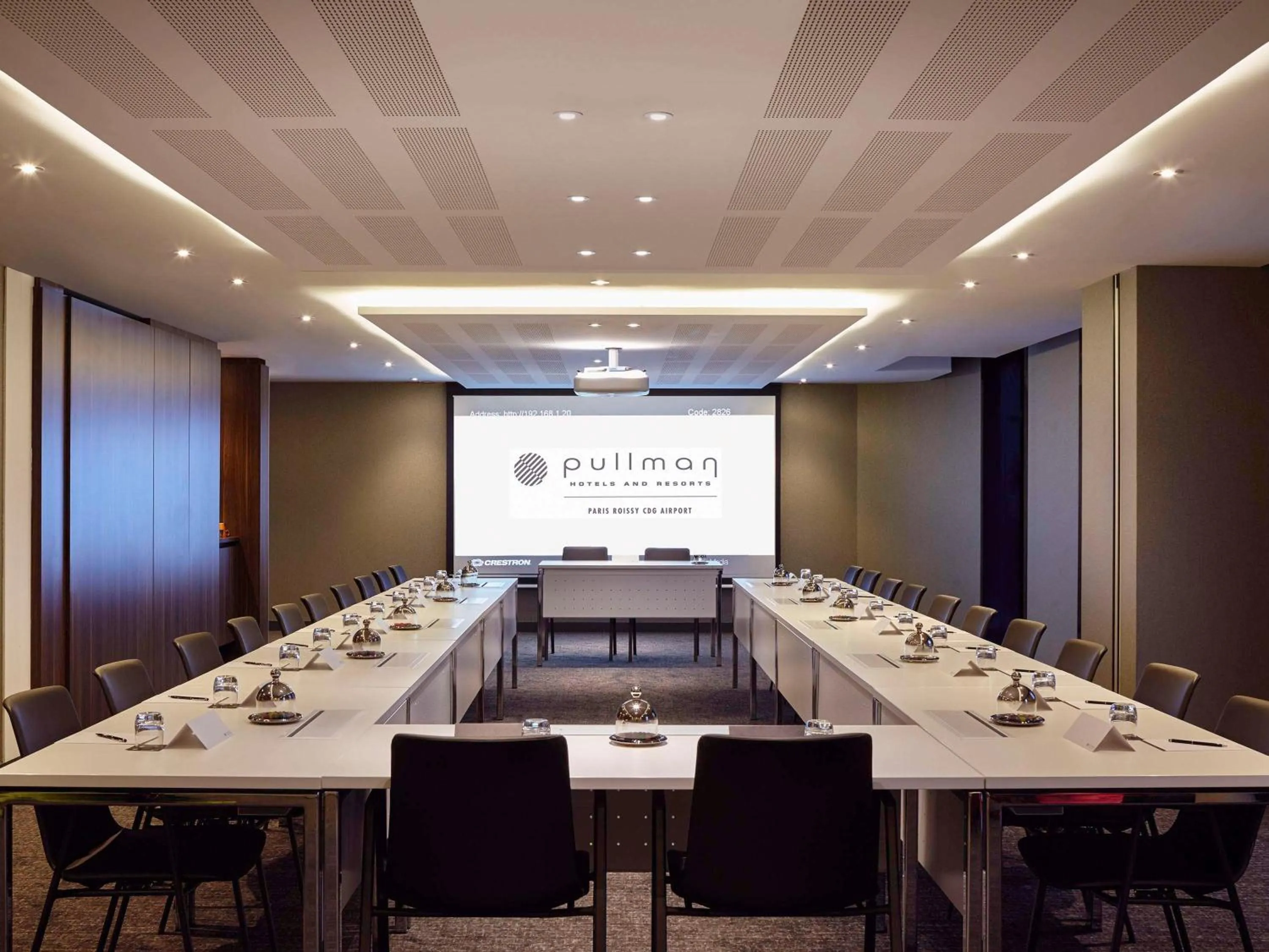 Meeting/conference room in Pullman Paris Roissy Cdg Airport