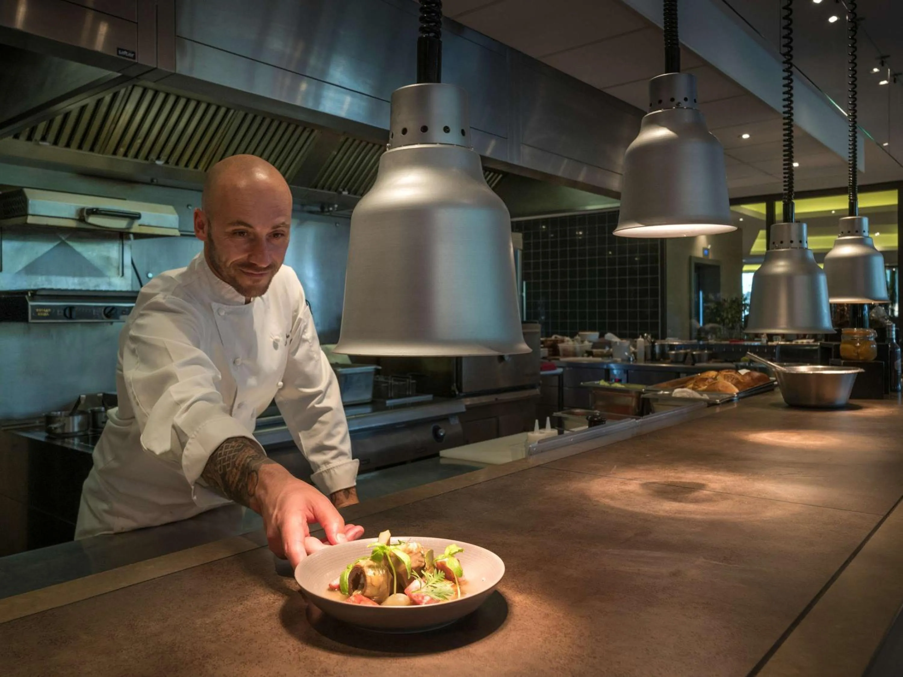 Sports in Pullman Paris Roissy Cdg Airport