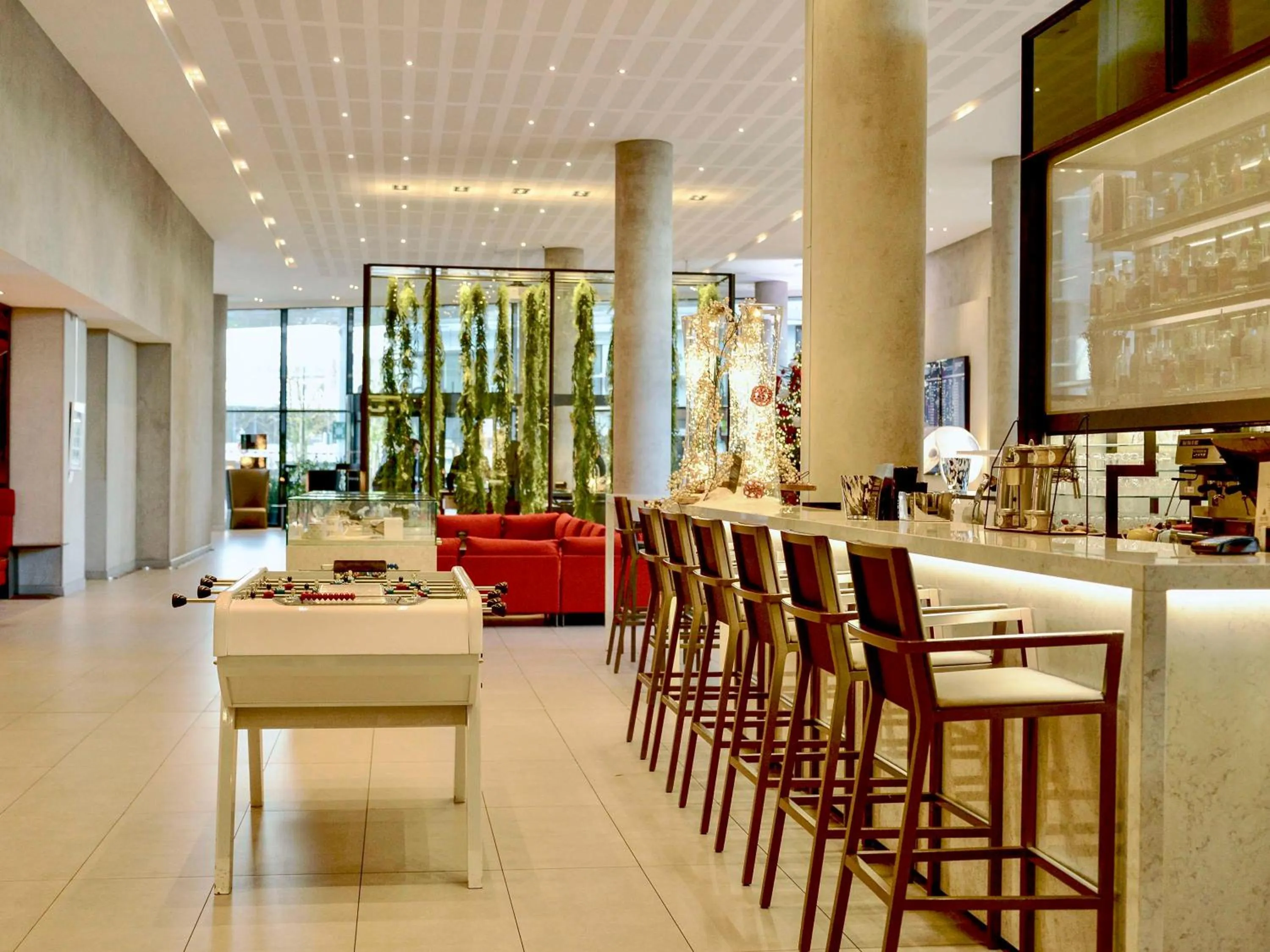 Restaurant/places to eat in Pullman Paris Roissy Cdg Airport