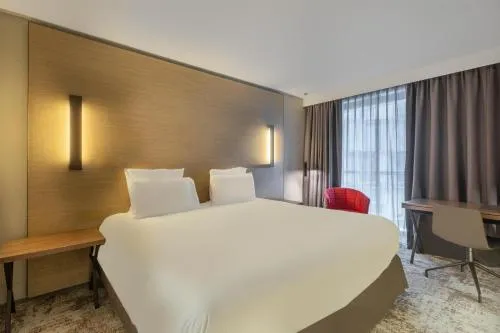 Radisson Blu CDG Airport Terminal Hotel, Paris