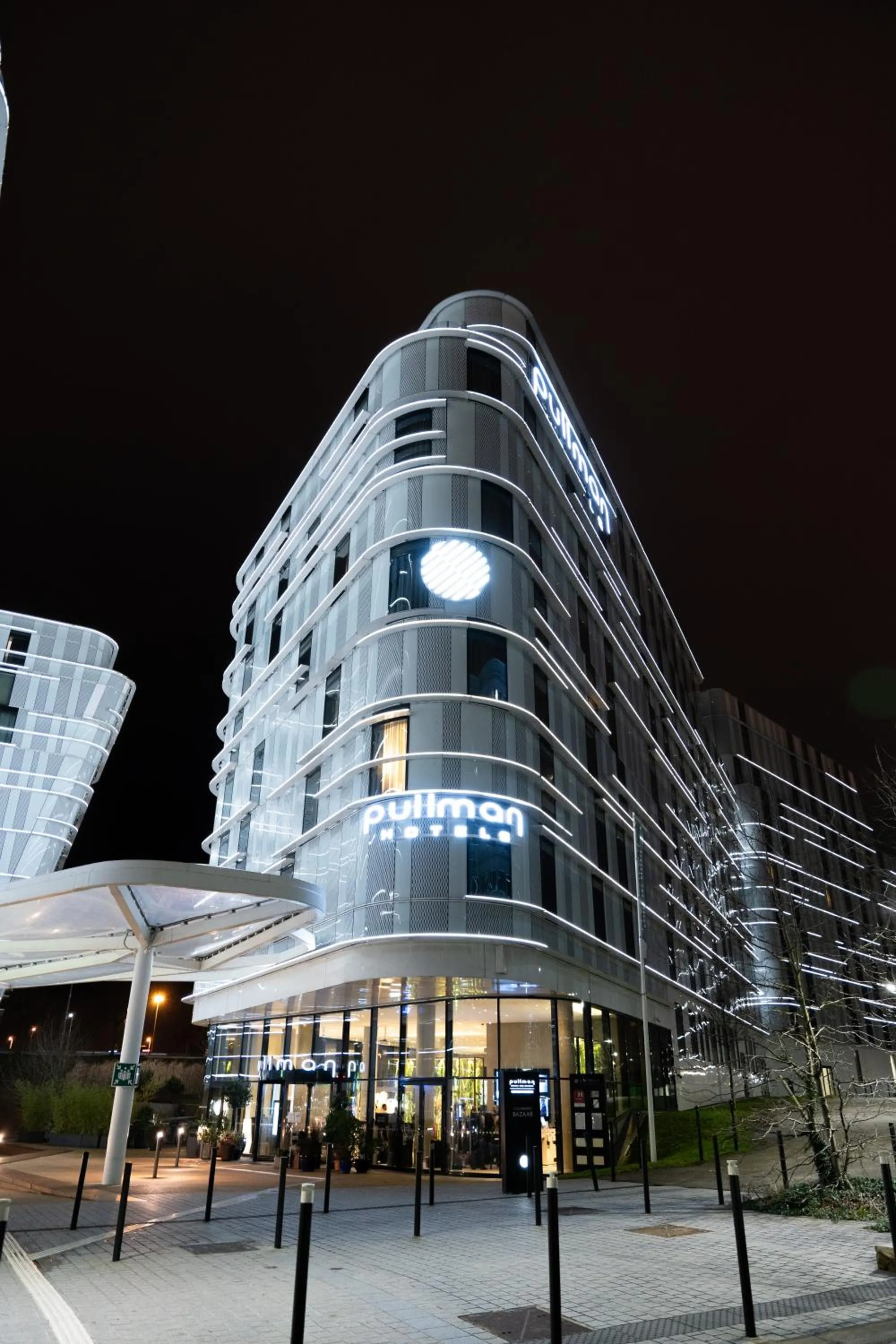 Property building in Pullman Paris Roissy Cdg Airport