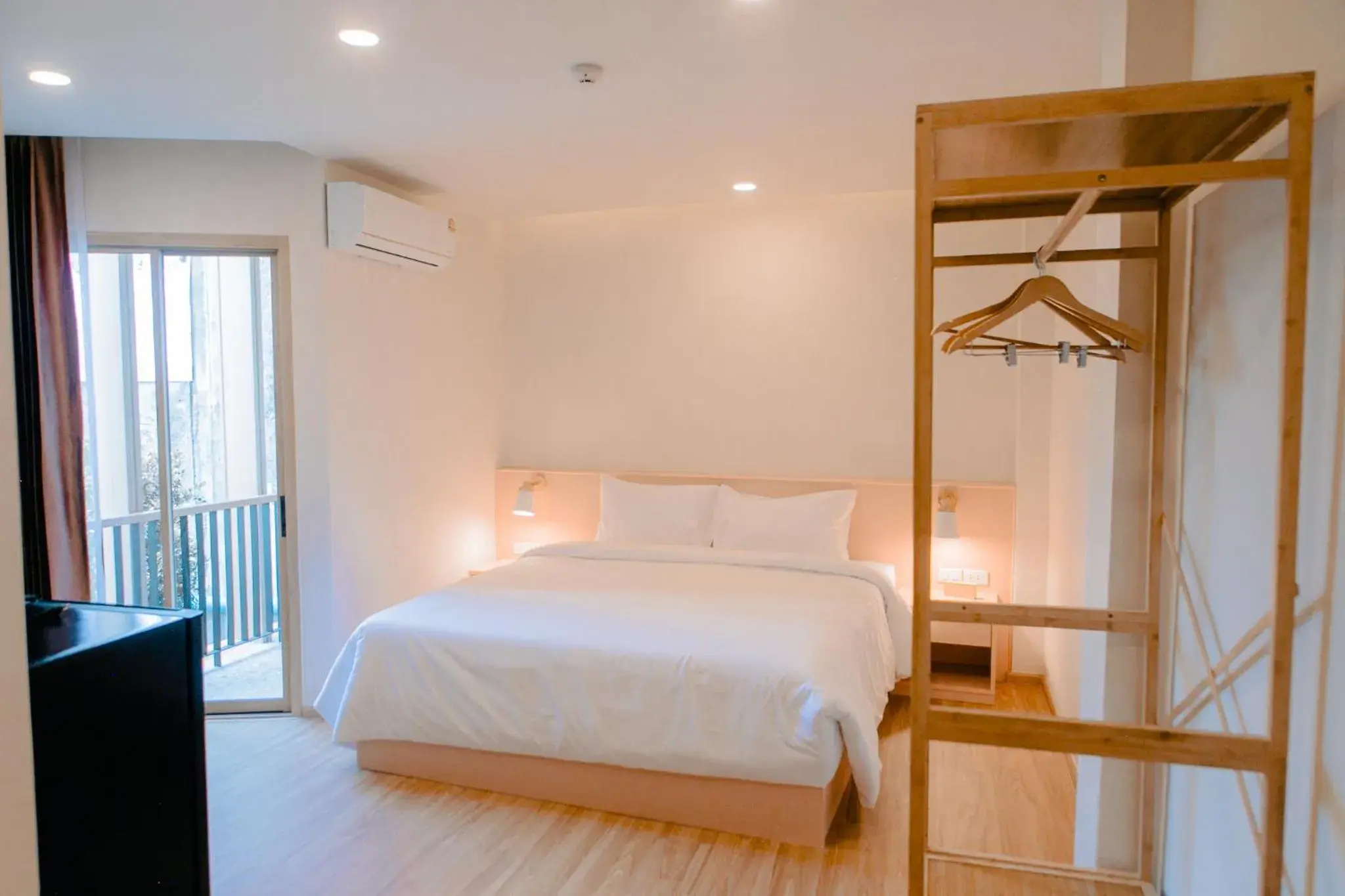 Standard King Room in Baan Cocoa Boutique Hotel Standard King Room in Baan Cocoa Boutique Hotel