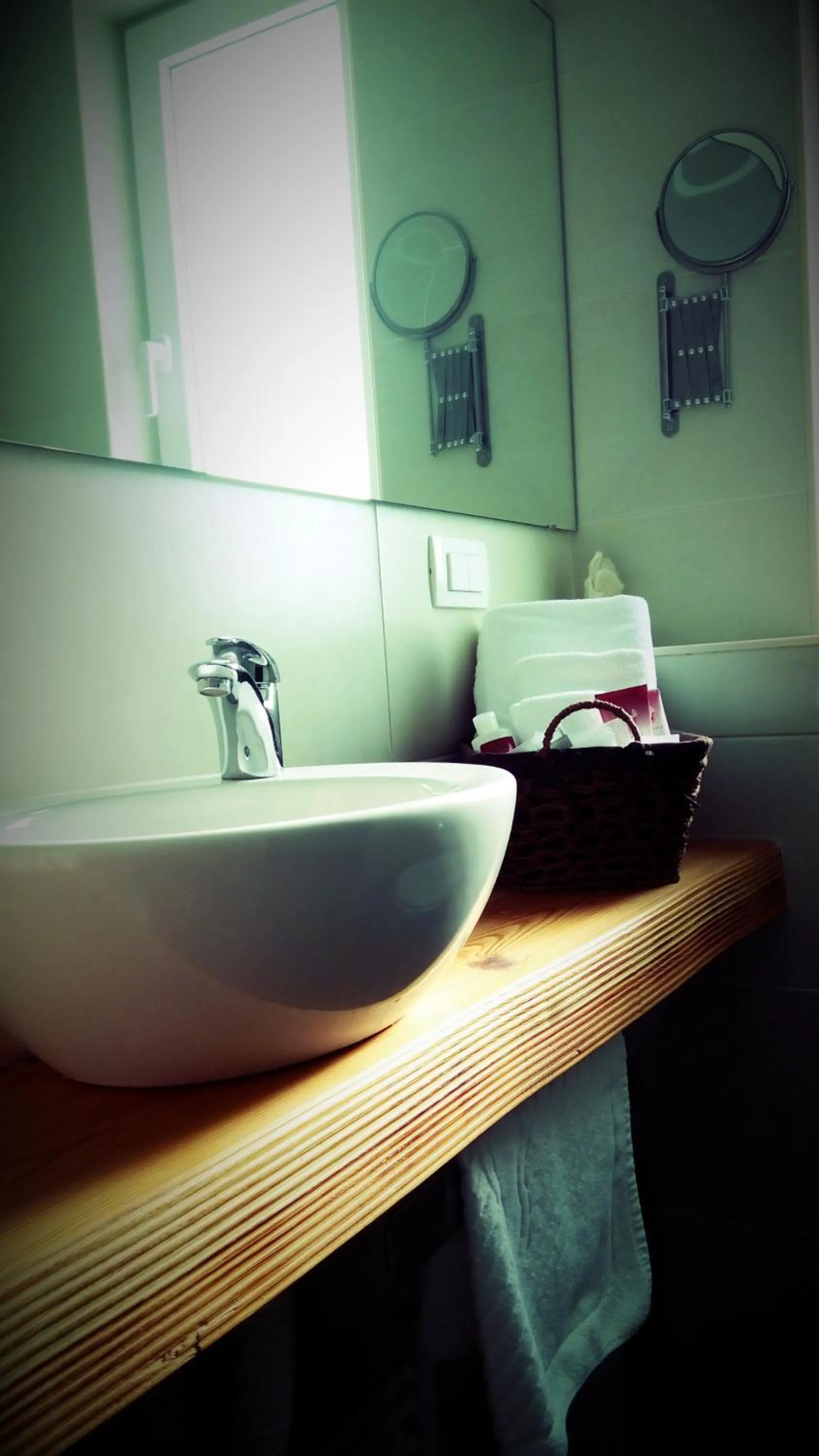 Bathroom in HOTEL Pyramid Lodge
