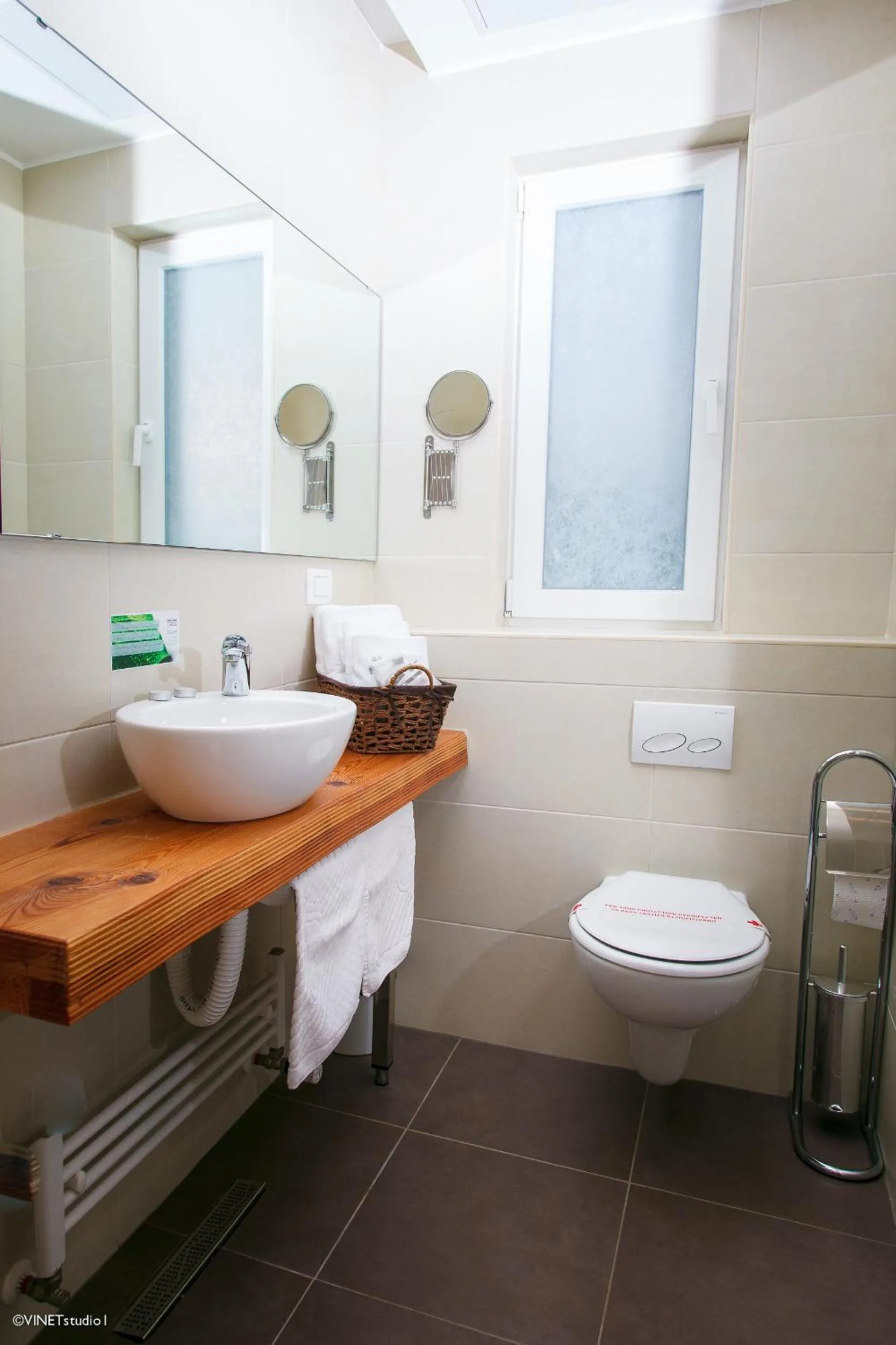 Bathroom in HOTEL Pyramid Lodge