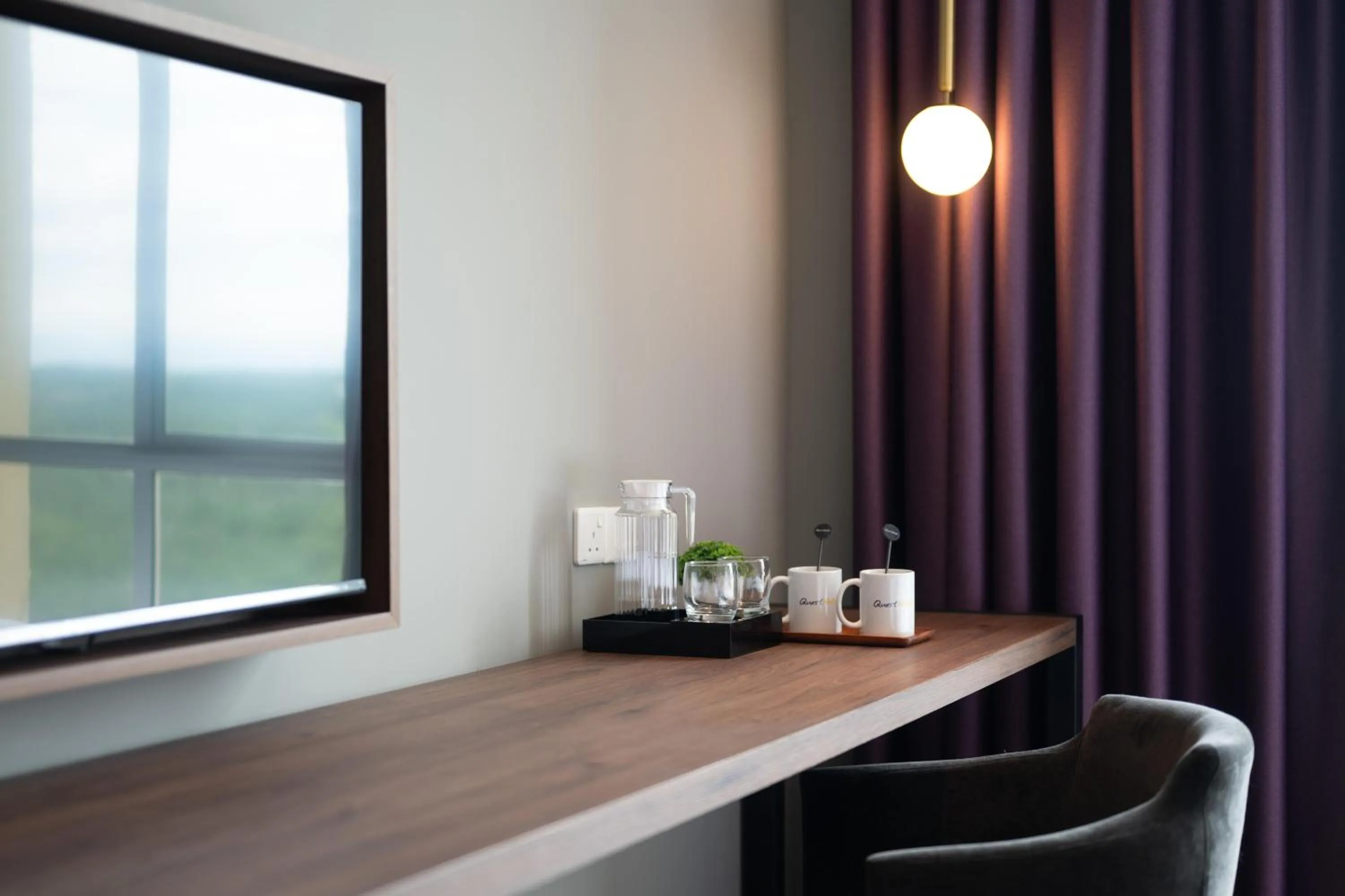 Coffee/tea facilities in Quest Hotel Midport Port Dickson