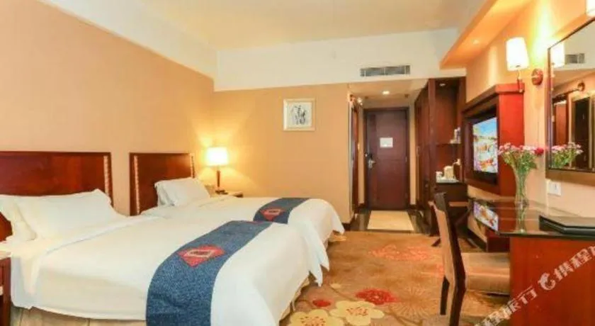 Bed in CP Peninsula Hotel