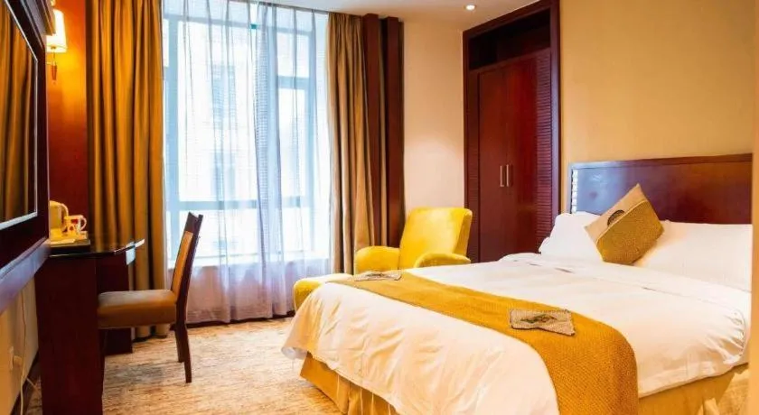 Bed in CP Peninsula Hotel