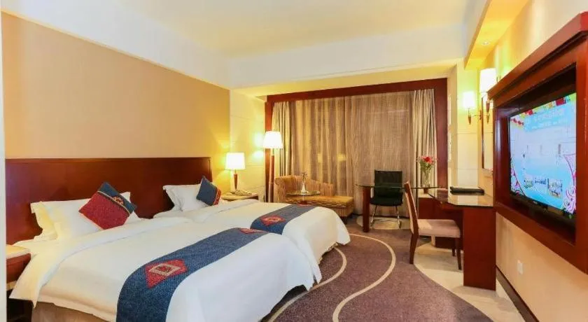 Bed in CP Peninsula Hotel