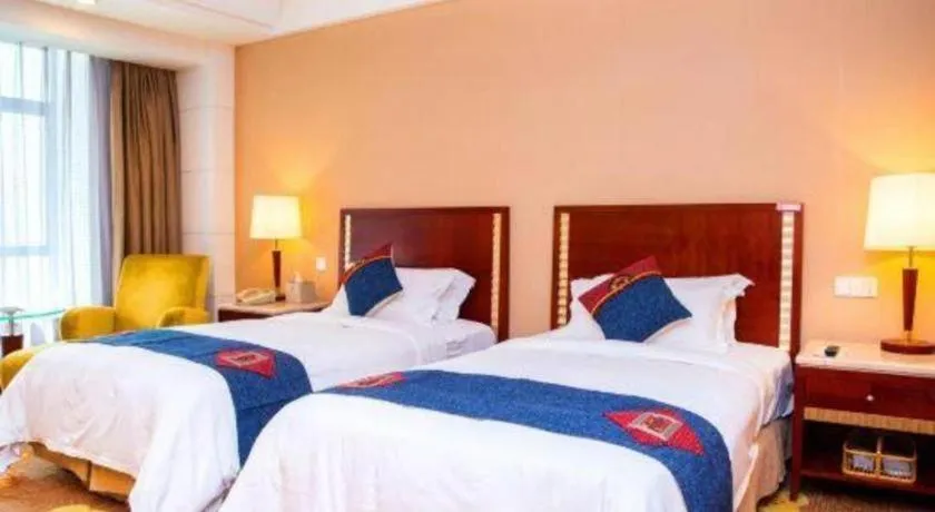 Bed in CP Peninsula Hotel