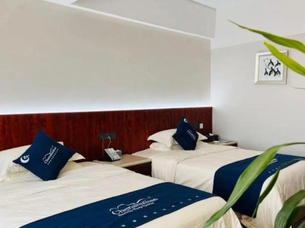 Bed in CP Peninsula Hotel