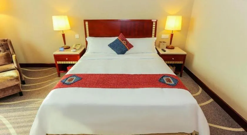 Bed in CP Peninsula Hotel