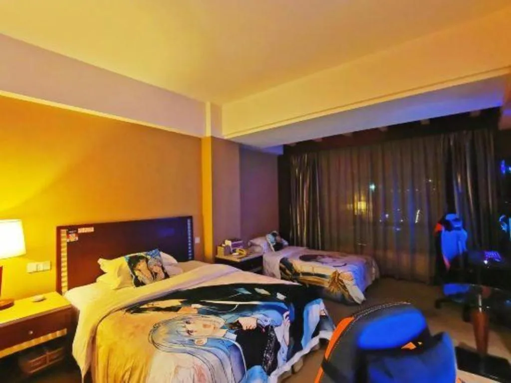 Bed in CP Peninsula Hotel