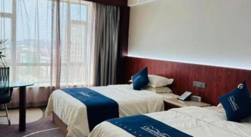 Bed in CP Peninsula Hotel