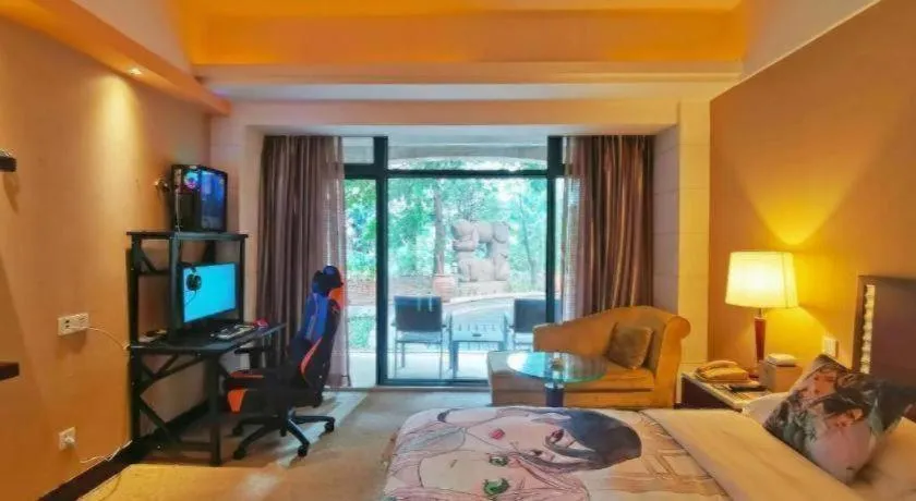 Bed in CP Peninsula Hotel