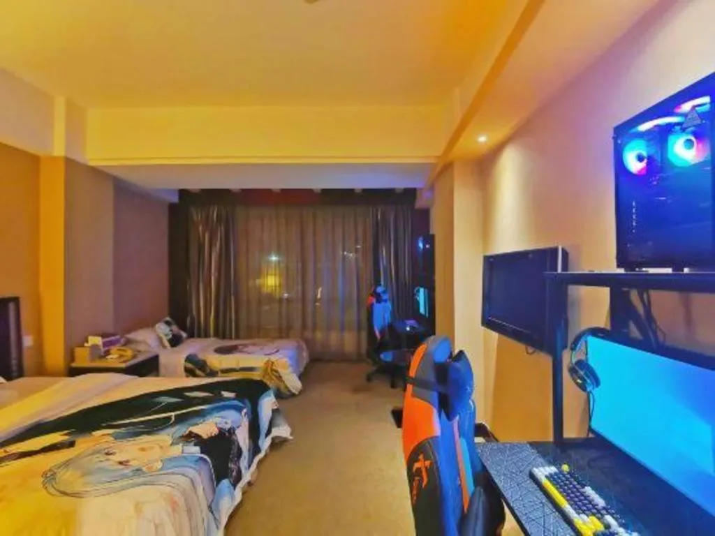 Bed in CP Peninsula Hotel