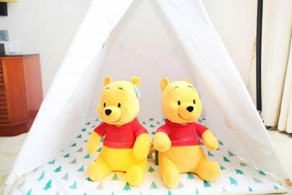 Bed in Yihao International Hotel