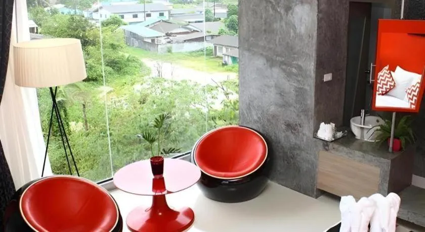 The B Ranong Trend Hotel