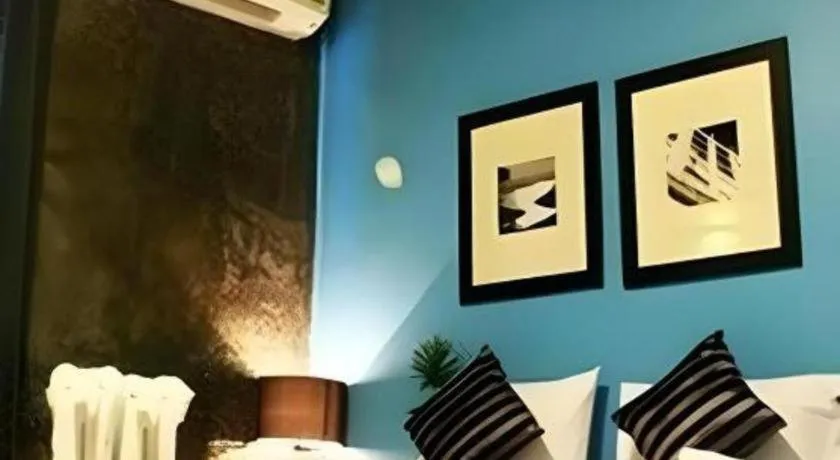 Bed in The B Ranong Trend Hotel