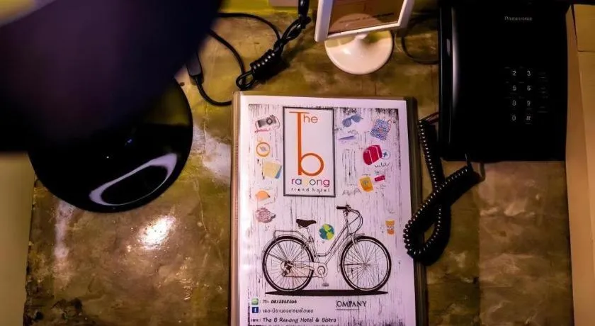 The B Ranong Trend Hotel