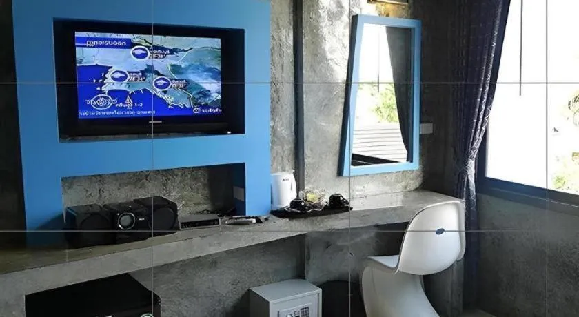 The B Ranong Trend Hotel