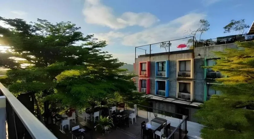 The B Ranong Trend Hotel