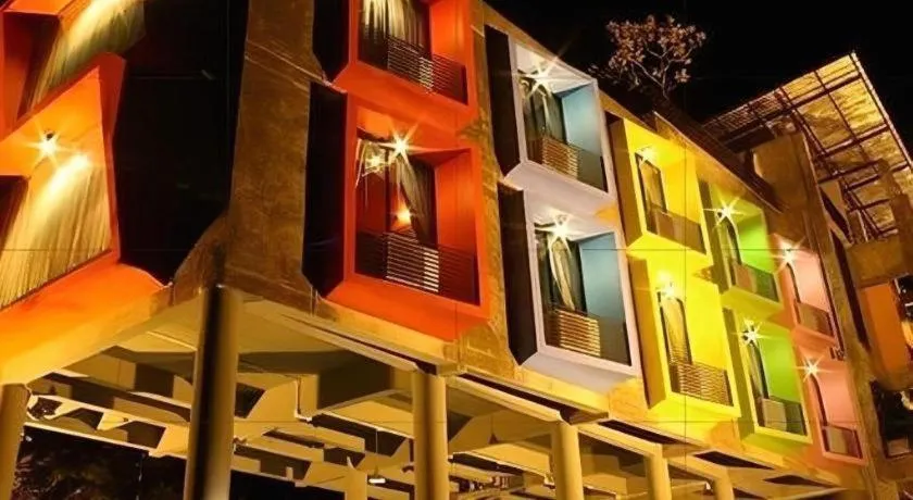 The B Ranong Trend Hotel