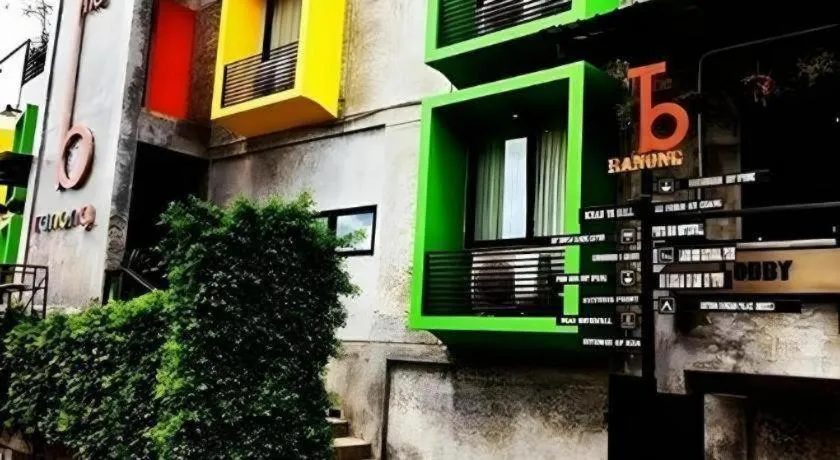 The B Ranong Trend Hotel