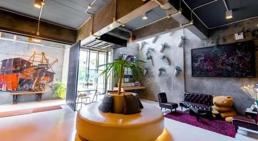 The B Ranong Trend Hotel