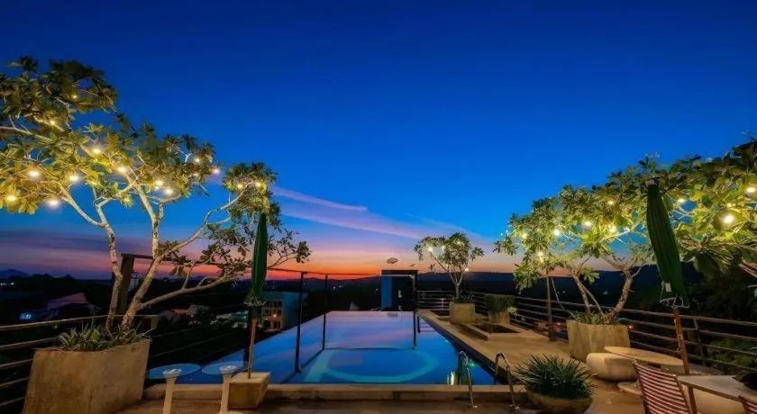 The B Ranong Trend Hotel