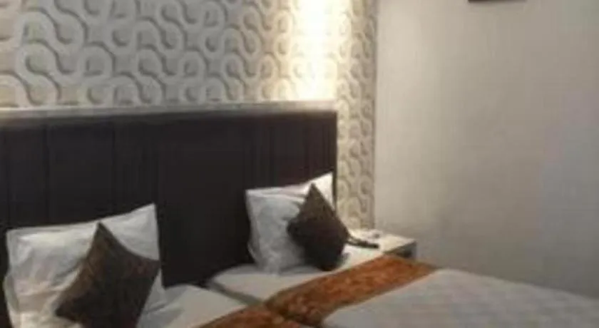 Bed in Jelita Tanjung Hotel