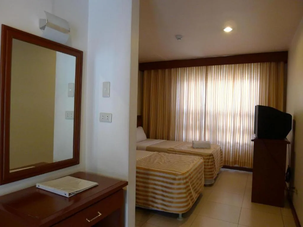 Bed in Hotel Cosmopolitan