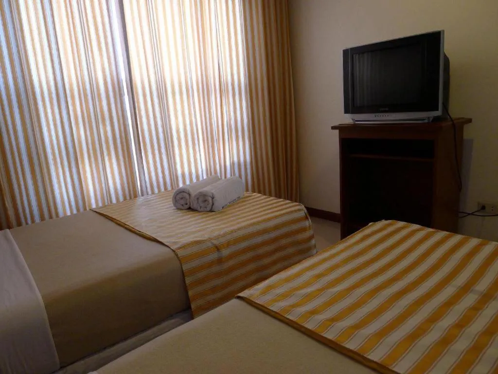 Bed in Hotel Cosmopolitan