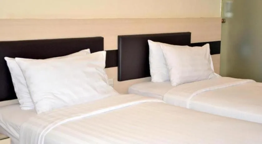 Bed in Sumi Hotel Mangga Besar