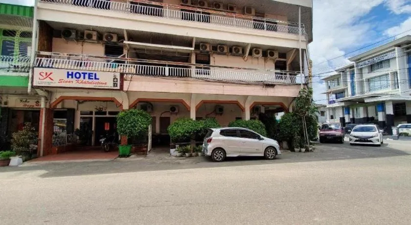 Hotel Sinar Khatulistiwa