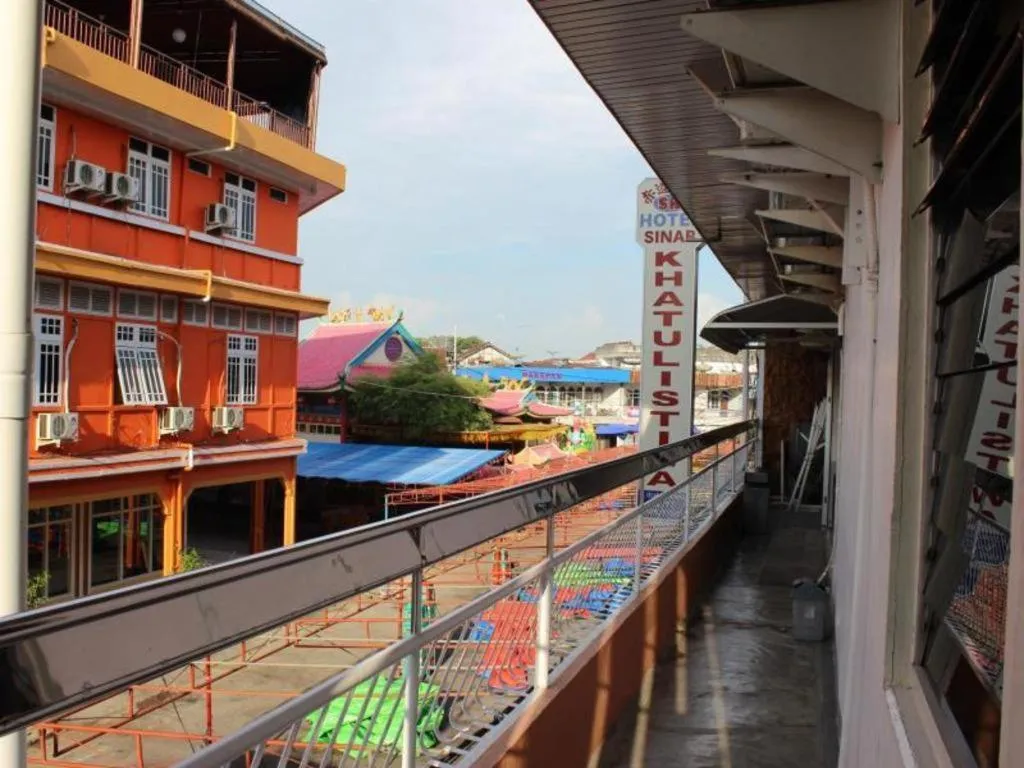 Hotel Sinar Khatulistiwa