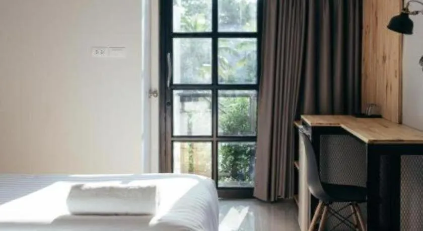 Bed in Triple B sleep and relax