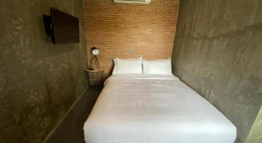 Bed in Triple B sleep and relax