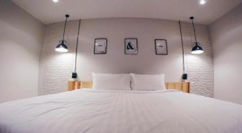 Bed in Triple B sleep and relax