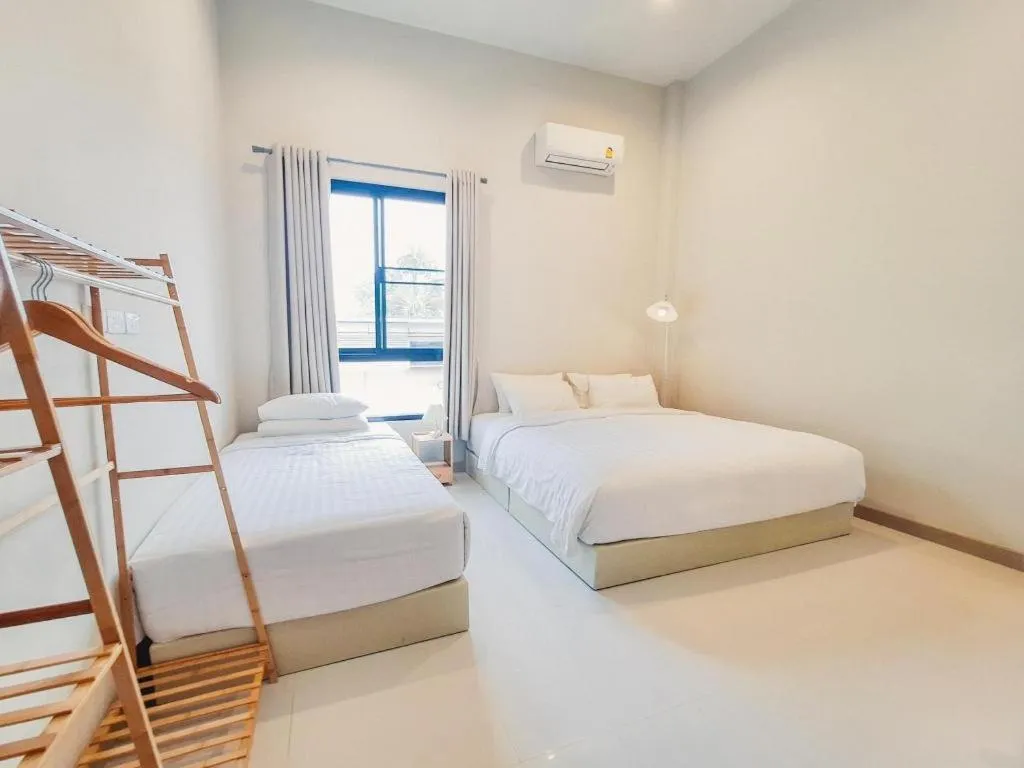 Bed in Triple B sleep and relax