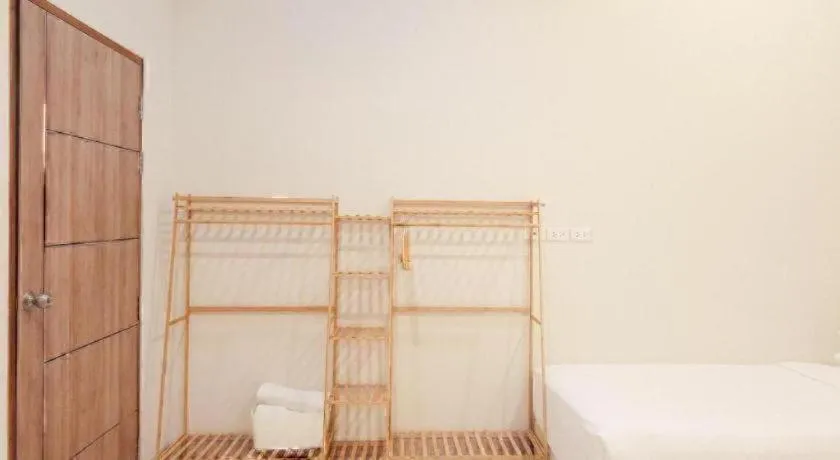 Bed in Triple B sleep and relax