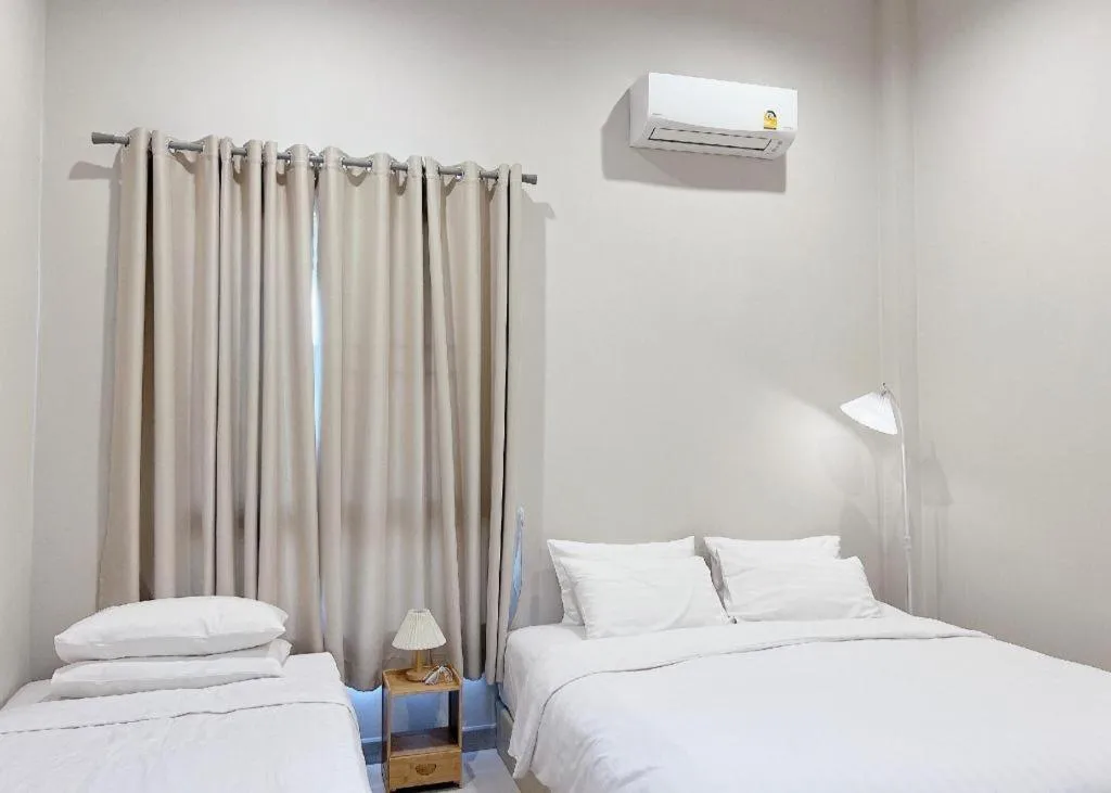 Bed in Triple B sleep and relax