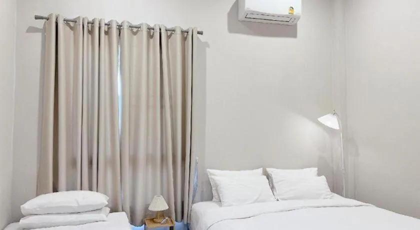 Bed in Triple B sleep and relax