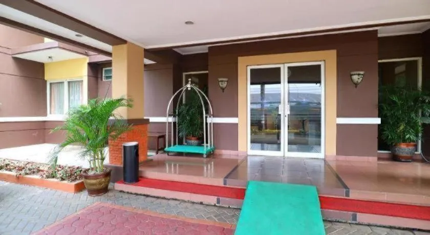 Hotel Permata Bandara