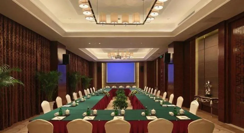 GreenTree Eastern Yancheng Binhai County Aobaolia Beichen Hotel