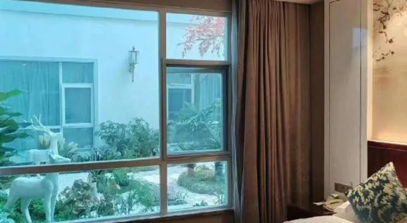 GreenTree Eastern Yancheng Binhai County Aobaolia Beichen Hotel