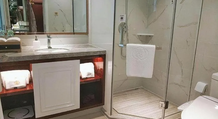 GreenTree Eastern Yancheng Binhai County Aobaolia Beichen Hotel