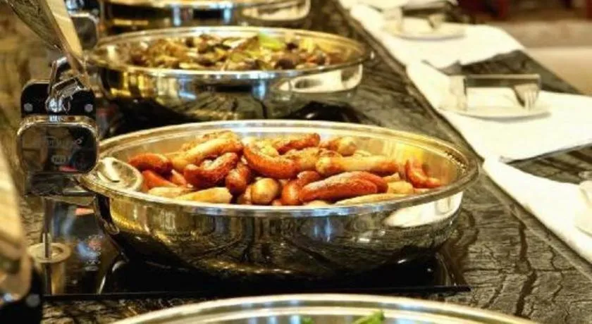 GreenTree Eastern Yancheng Binhai County Aobaolia Beichen Hotel