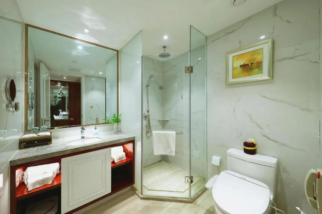 GreenTree Eastern Yancheng Binhai County Aobaolia Beichen Hotel