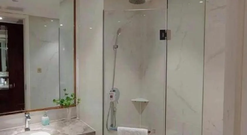 GreenTree Eastern Yancheng Binhai County Aobaolia Beichen Hotel